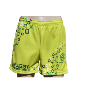 Rugby made me do it